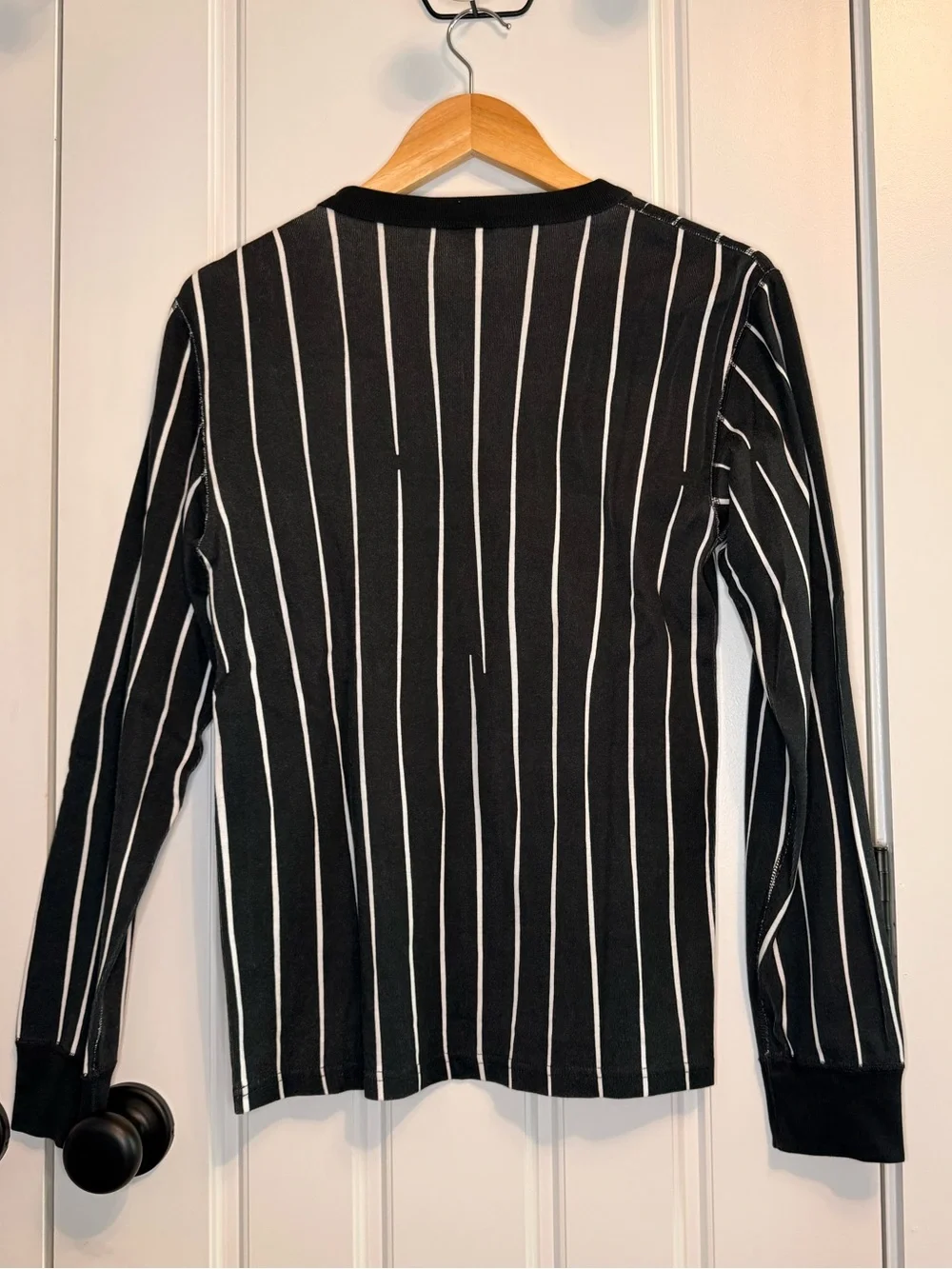 Hanna Andersson x Disney Jack Skellington Nightmare Before Christmas, Unisex S - Picture 3 of 14